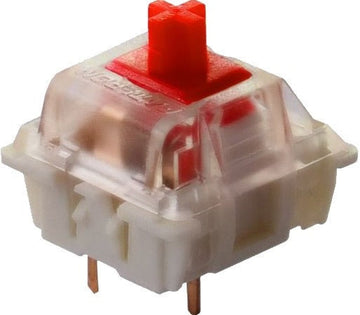Gateron Red 45g Linear Switch
