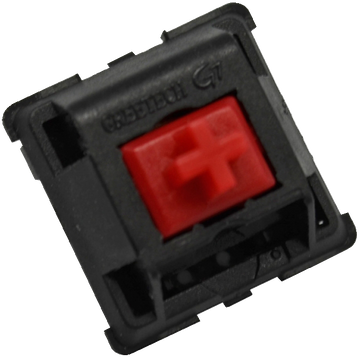 Greetech Red 45g Linear Switch
