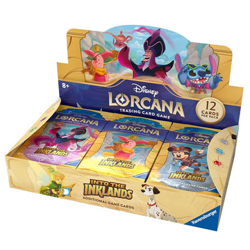 Disney Lorcana: Into the Inklands Booster Box [3 - 0]