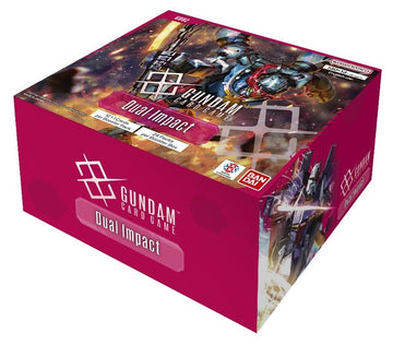 Dual Impact Box