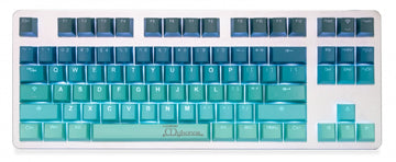Tai-Hao Mykonos Backlit 150 Key Cubic Double Shot PBT Keycap Set