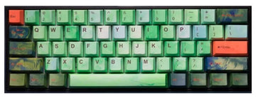 Tai-Hao Avatar IV 121 Key Cubic Double Shot ABS Keycap Set