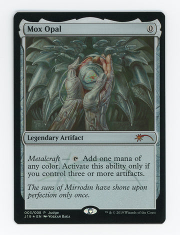 Mox Opal — Foil — ID 17844
