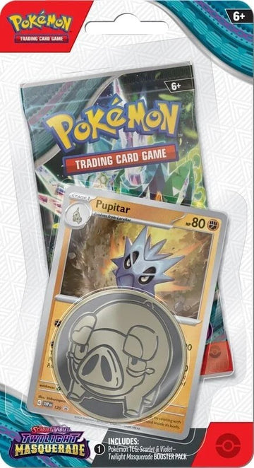 Twilight Masquerade Single Pack Blister [Pupitar] [TWM - 0]
