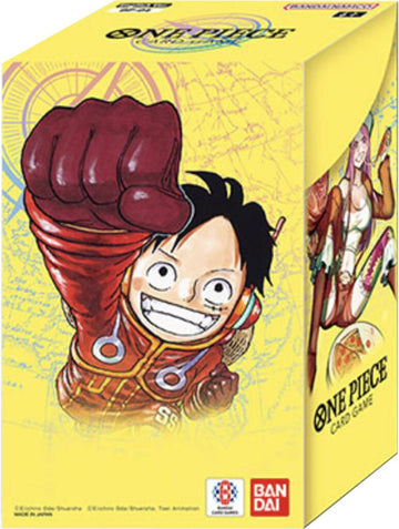 Double Pack Set Volume 4 [OP07] - Unopened