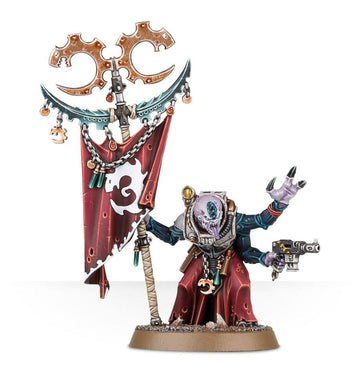 Games Workshop Warhammer 40,000 Tyranids: Acolyte Ironward