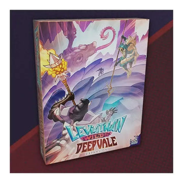 Leviathan Wilds Deepvale Expansion