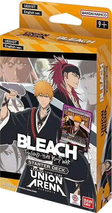 BLEACH: Thousand-Year Blood War - Starter Deck [UE01ST - 0]