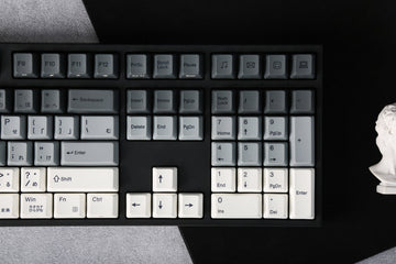 Varmilo MA Series V2 Yakumo White LED EC Mechanical Keyboard