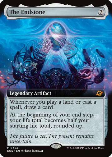 The Endstone (Extended Art) - Edge of Eternities