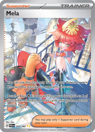 Mela - 254/182 - SV04: Paradox Rift