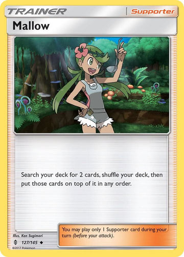 Mallow - SM - Guardians Rising