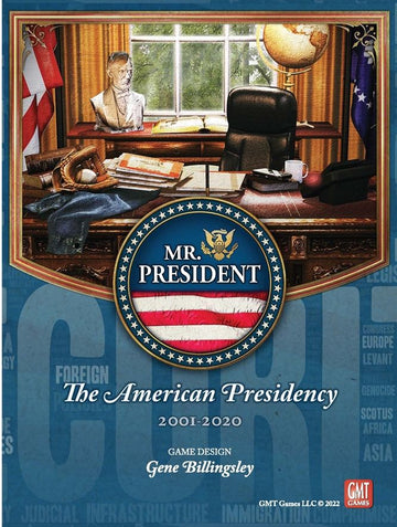Mr. President 2nd Edition