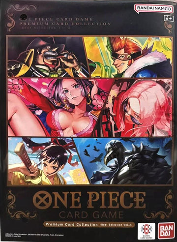 Premium Card Collection -Best Selection Vol. 2- [OP-PR] - Unopened