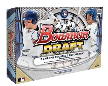 2024 Bowman Draft Baseball HTA Choice Box