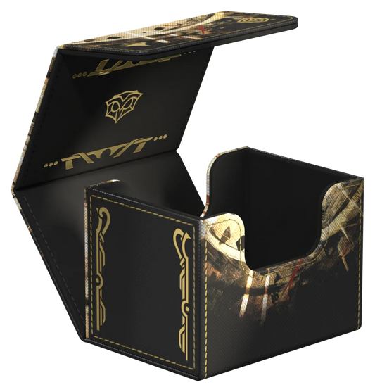 Ultimate Guard MTG Sidewinder Xenoskin Deck Case - 100+ - Secrets of Strixhaven - Armageddon