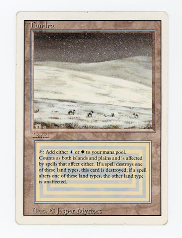 Tundra — ID 17094