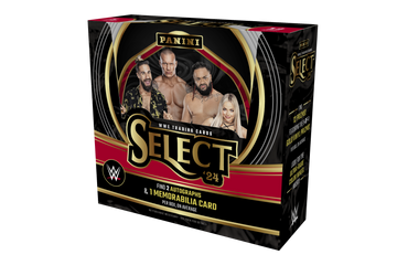 2024 Panini Select WWE Hobby Box