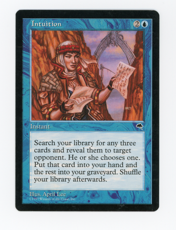 Intuition — ID 16622