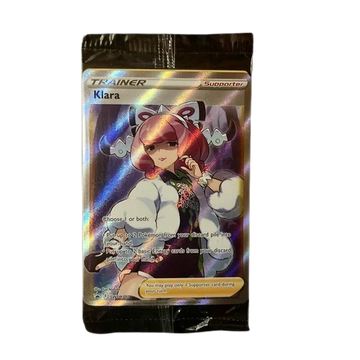 Klara SWSH302 Sealed Promo