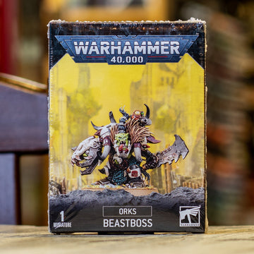 Warhammer 40K - Beastboss