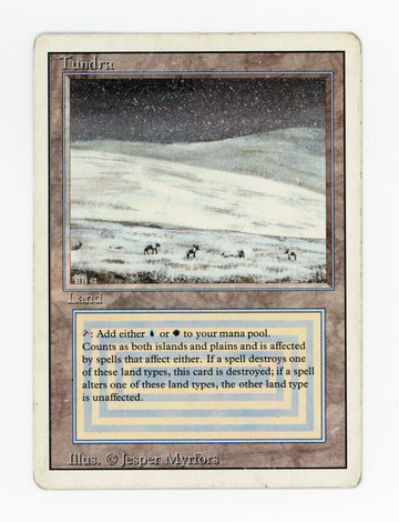 Tundra — ID 17625