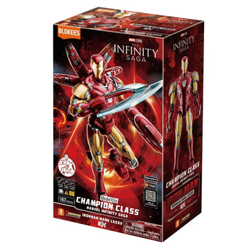 Marvel Champion Class 01 EX Iron Man