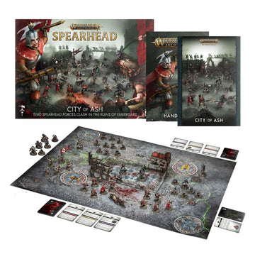 Spearhead: City Of Ash 70-801