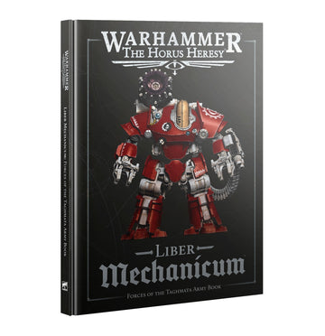 Liber Mechanicum Army Book