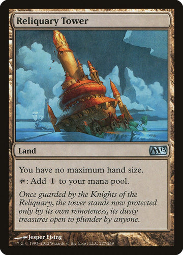 Reliquary Tower [M13] - Near Mint