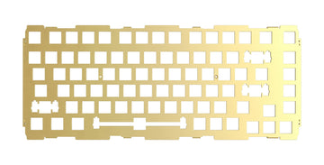 Glorious PC GMMK Pro 75% Brass Switch Plate