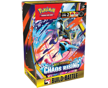 Chaos Rising Build & Battle