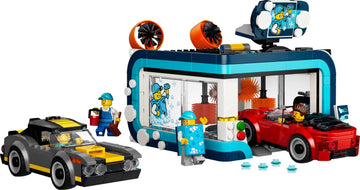 LEGO City - Drive-Through Car Wash - 60497 - (PRE-ORDER AUG 1, 2026)