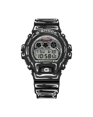 G-SHOCK x Joshua Vides DW6900JV-1 - Black (PRE-ORDER APRIL 2026)