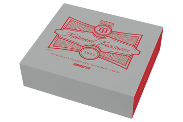 2023 Panini National Treasures Racing Hobby Box