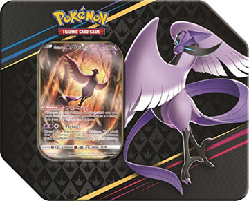 Pokemon TCG: Crown Zenith Collection Tin - Zapdos