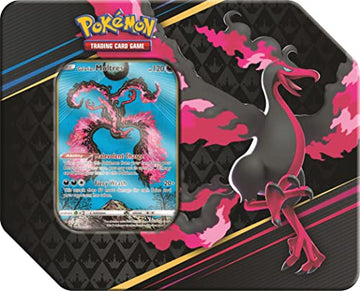 Crown Zenith Tin [Galarian Moltres]