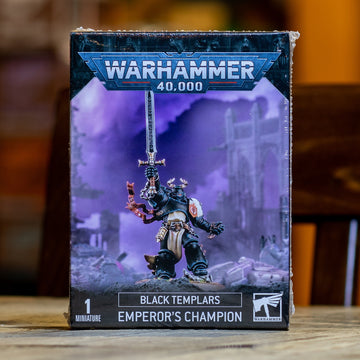 Warhammer 40K - Emperor's Champion