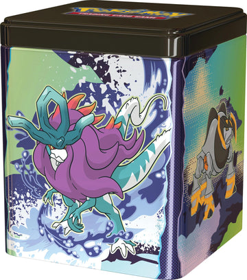 Stacking Tin: Paradox Pokemon [MCAP - 0]