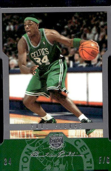 2004-05 SkyBox LE #73 Paul Pierce