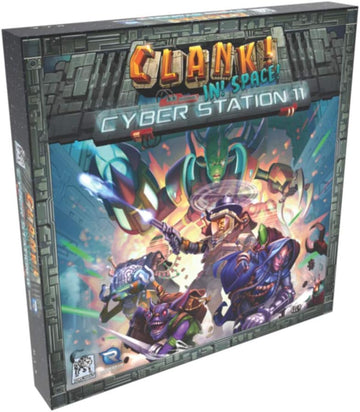 Clank! In Space! Cyber Station