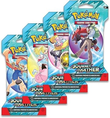 Journey Together Blister