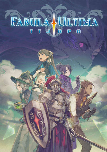 Fabula Ultima: TTJRPG