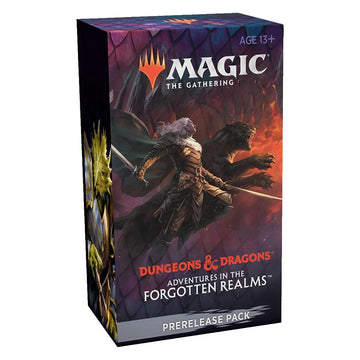 Magic the Gathering: Adventures in the Forgotten Realms Prerelease Pack