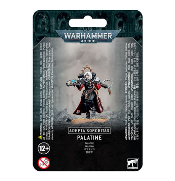 Games Workshop Warhammer 40,000: Adepta Sororitas Palatine