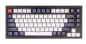 Keychron Q1 V1 Aluminum 75% Hotswap RGB Win + Mac Mechanical Keyboard