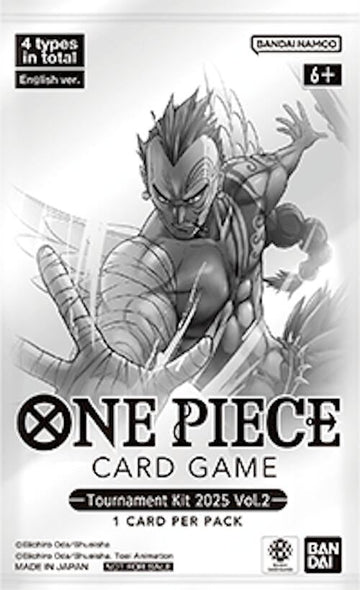 Tournament Pack 2025 Vol. 2