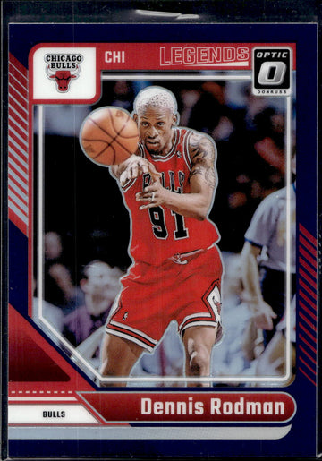 2024-25 Donruss Optic #241 Dennis Rodman