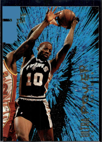1994-95 Ultra #9 Dennis Rodman Ultra Power