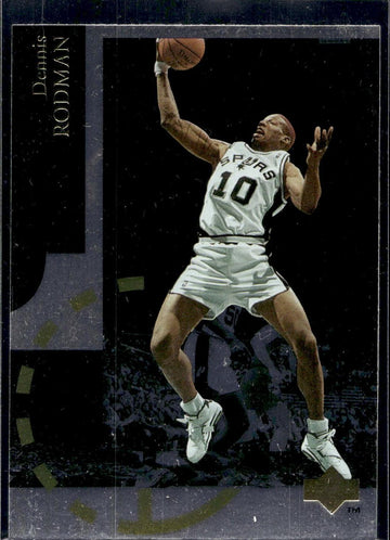 1994-95 Upper Deck #SE81 Dennis Rodman Special Edition